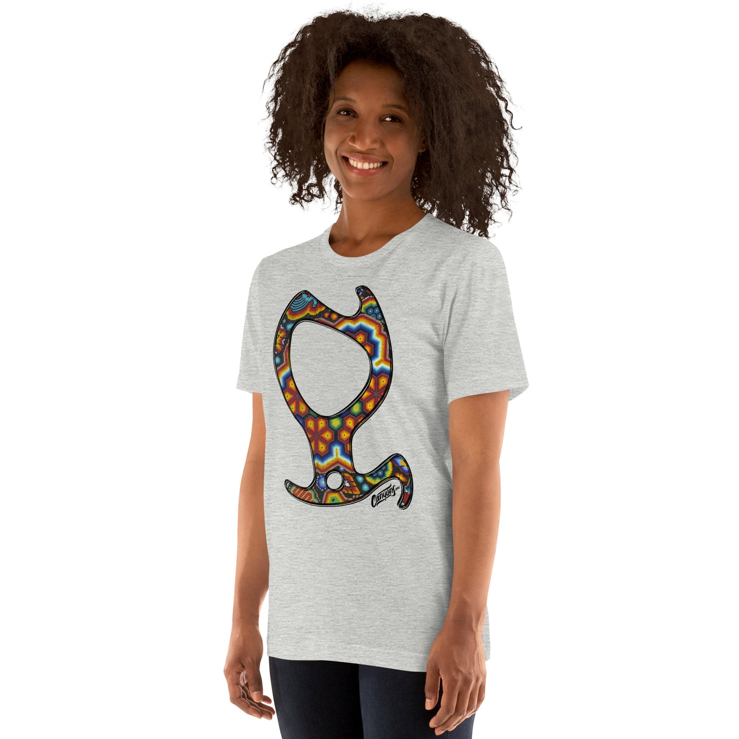 Camiseta "PIRAÑA WIXA" Collab / CANYONS.MX