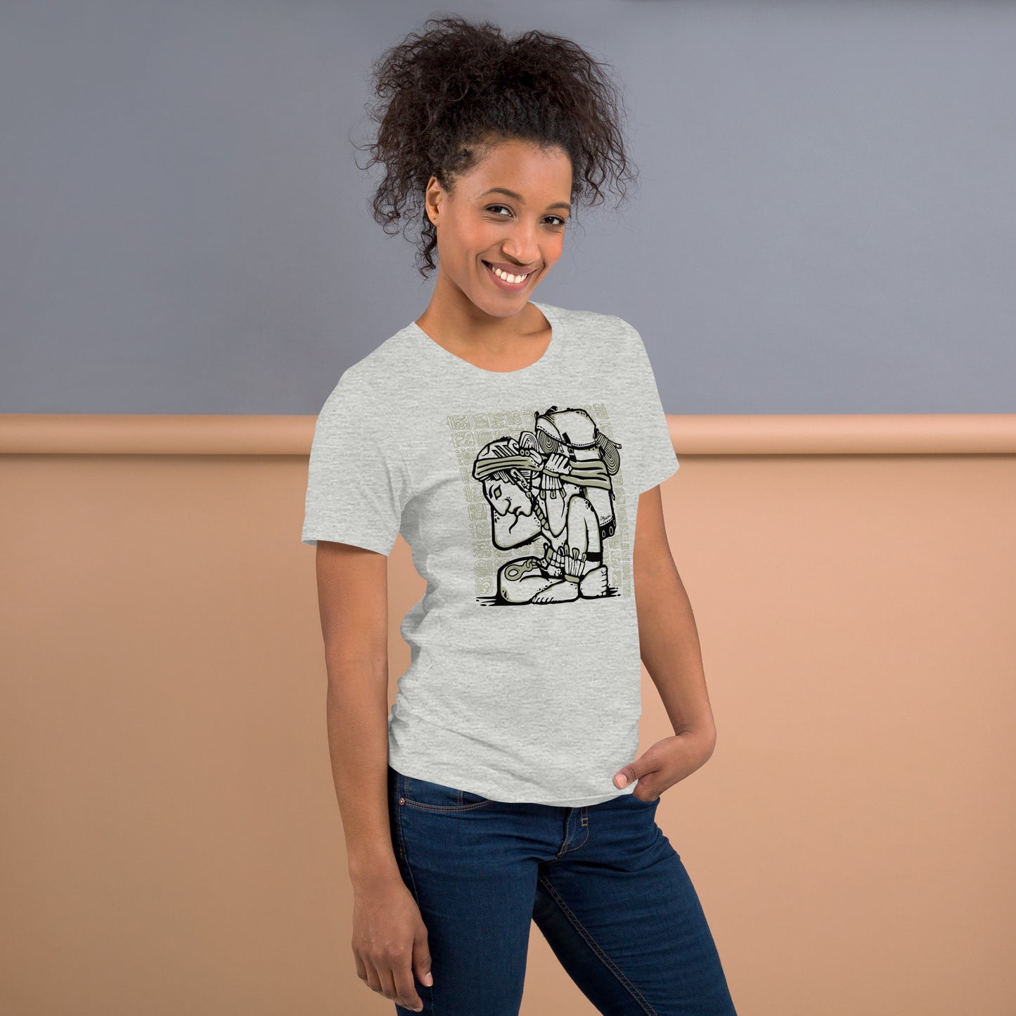 Camiseta "MAYAN CANYON"