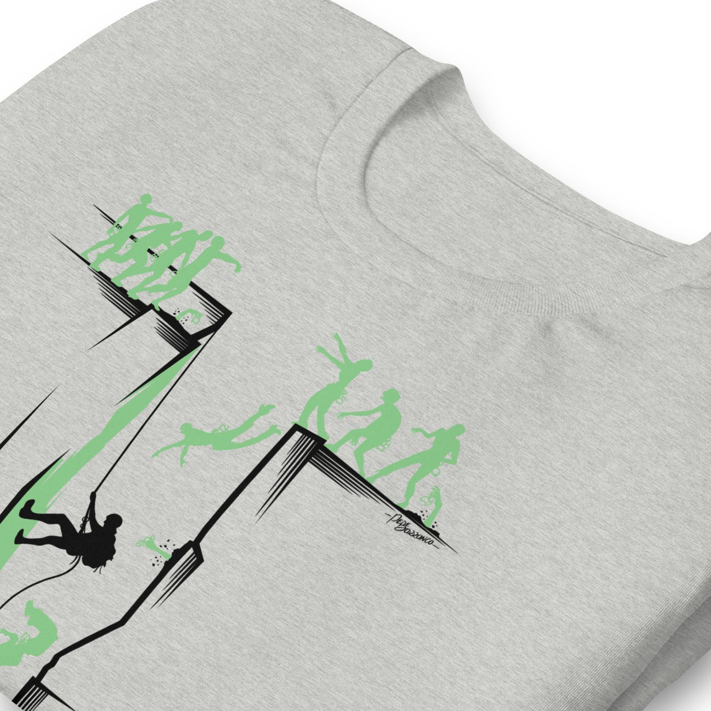 Camiseta "ZOMBIE ESCAPE"