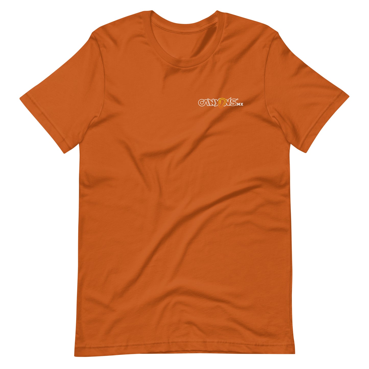 Camiseta "Dinamic X-ray" / CANYONS.MX 2024