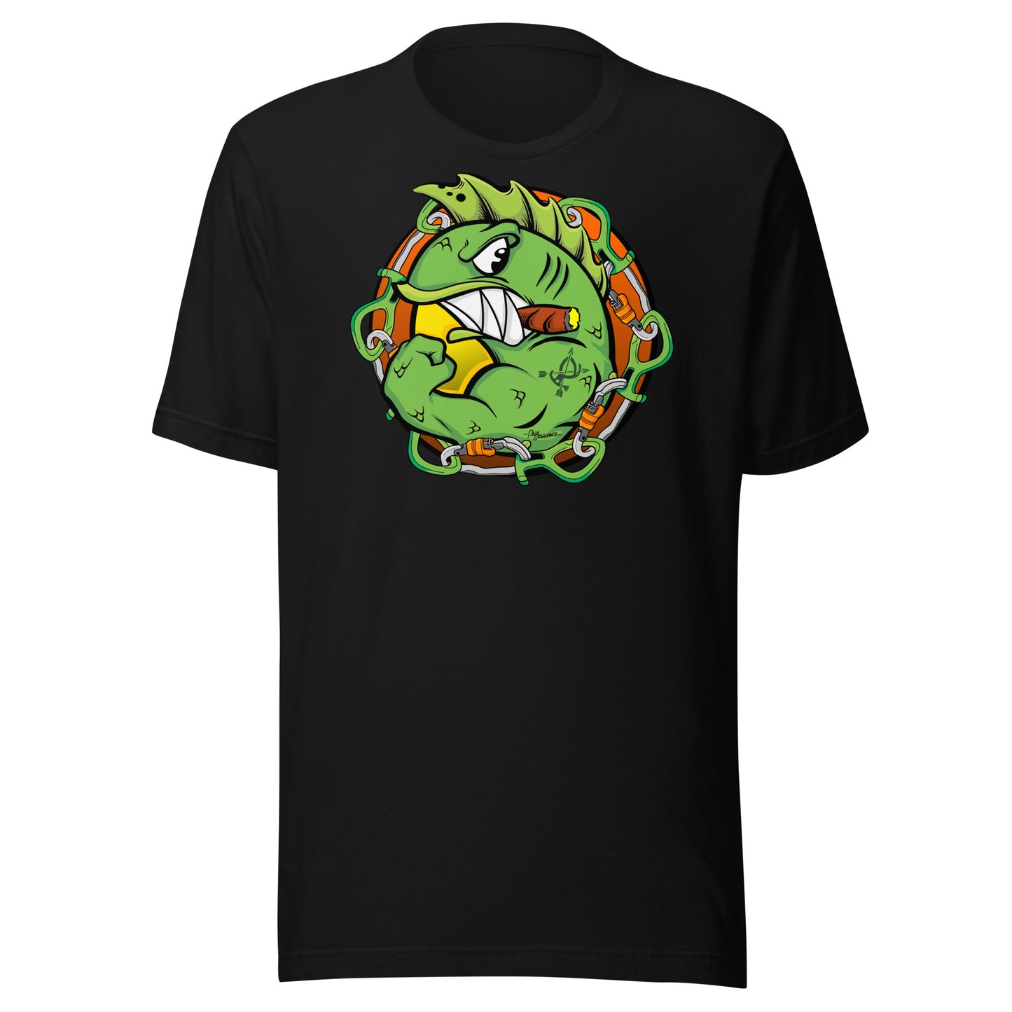 Camiseta THE HELLPIRANA CLUB
