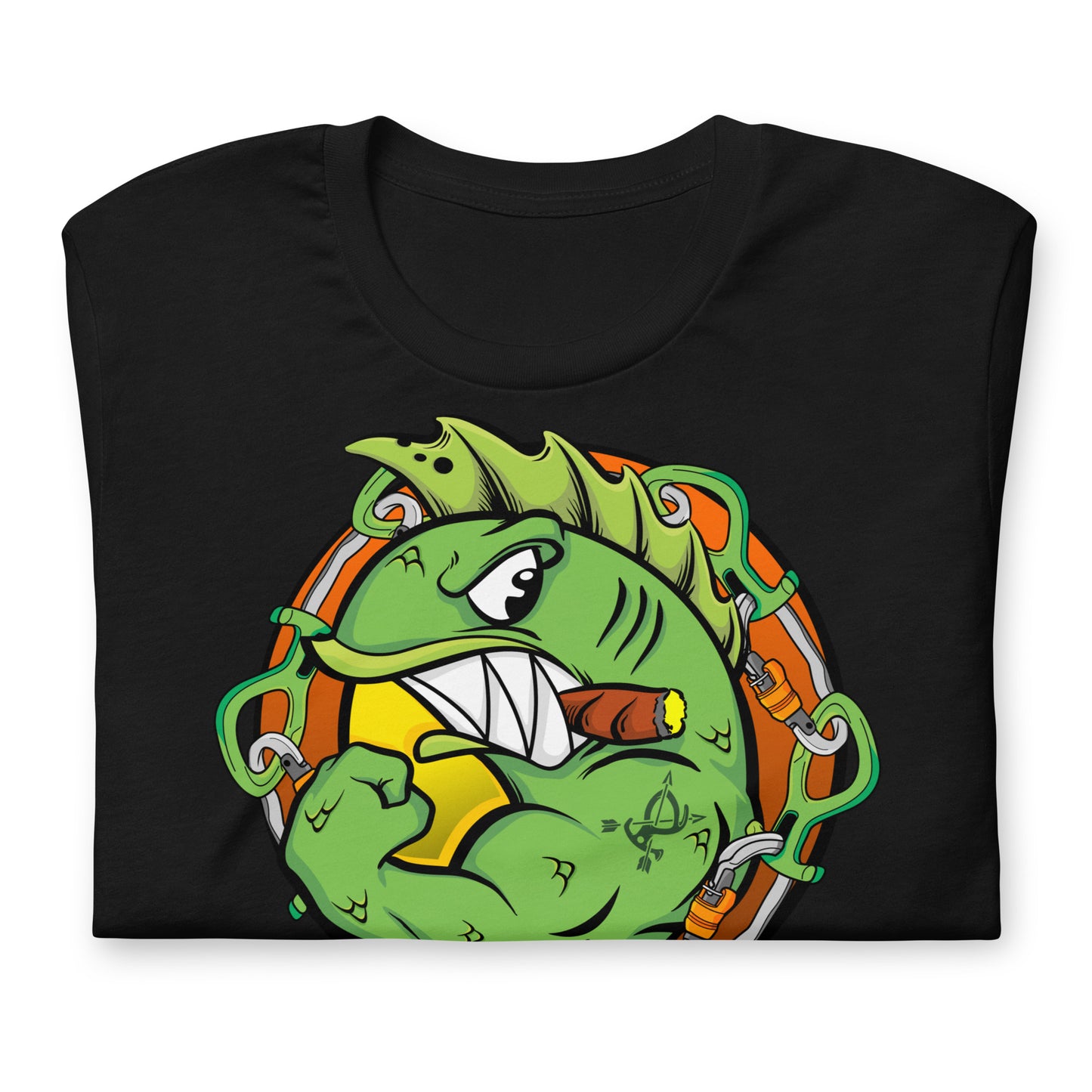 Camiseta THE HELLPIRANA CLUB