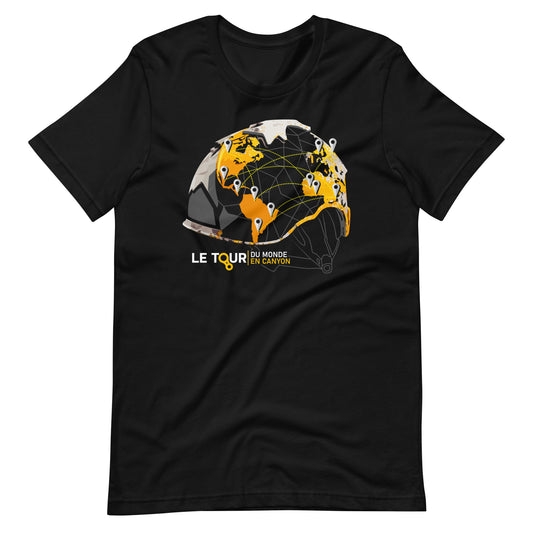 Camiseta Collab / LE TOUR