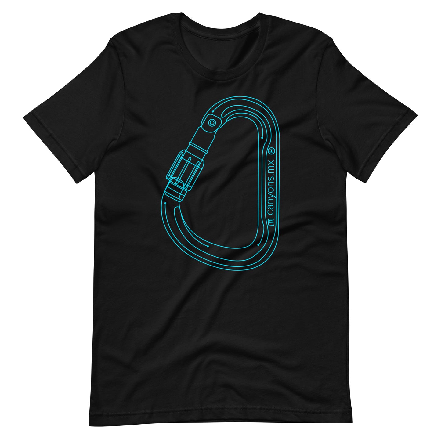 Camiseta "X-RAY" Collab / CANYONS.MX