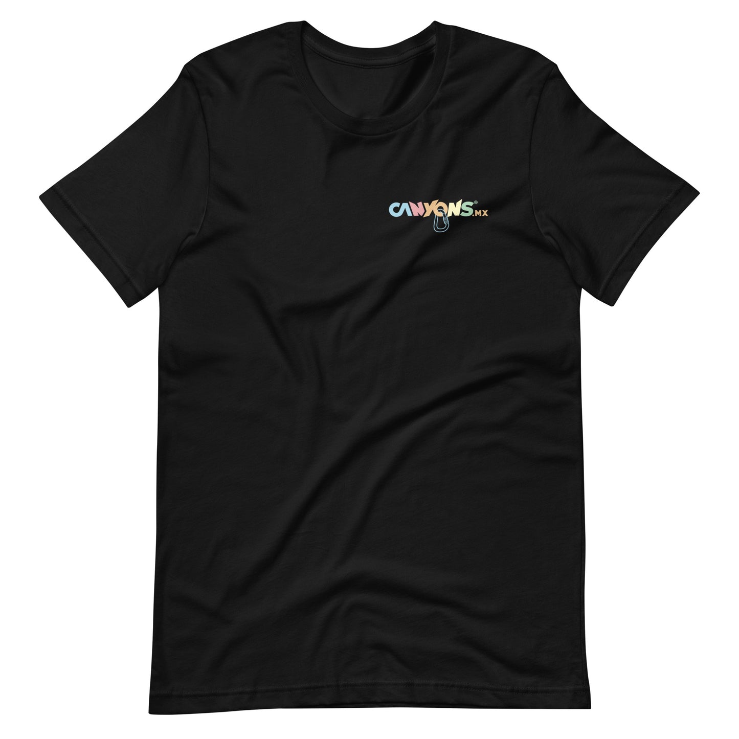 Camiseta "Mosque Types" / CANYONS.MX 2024