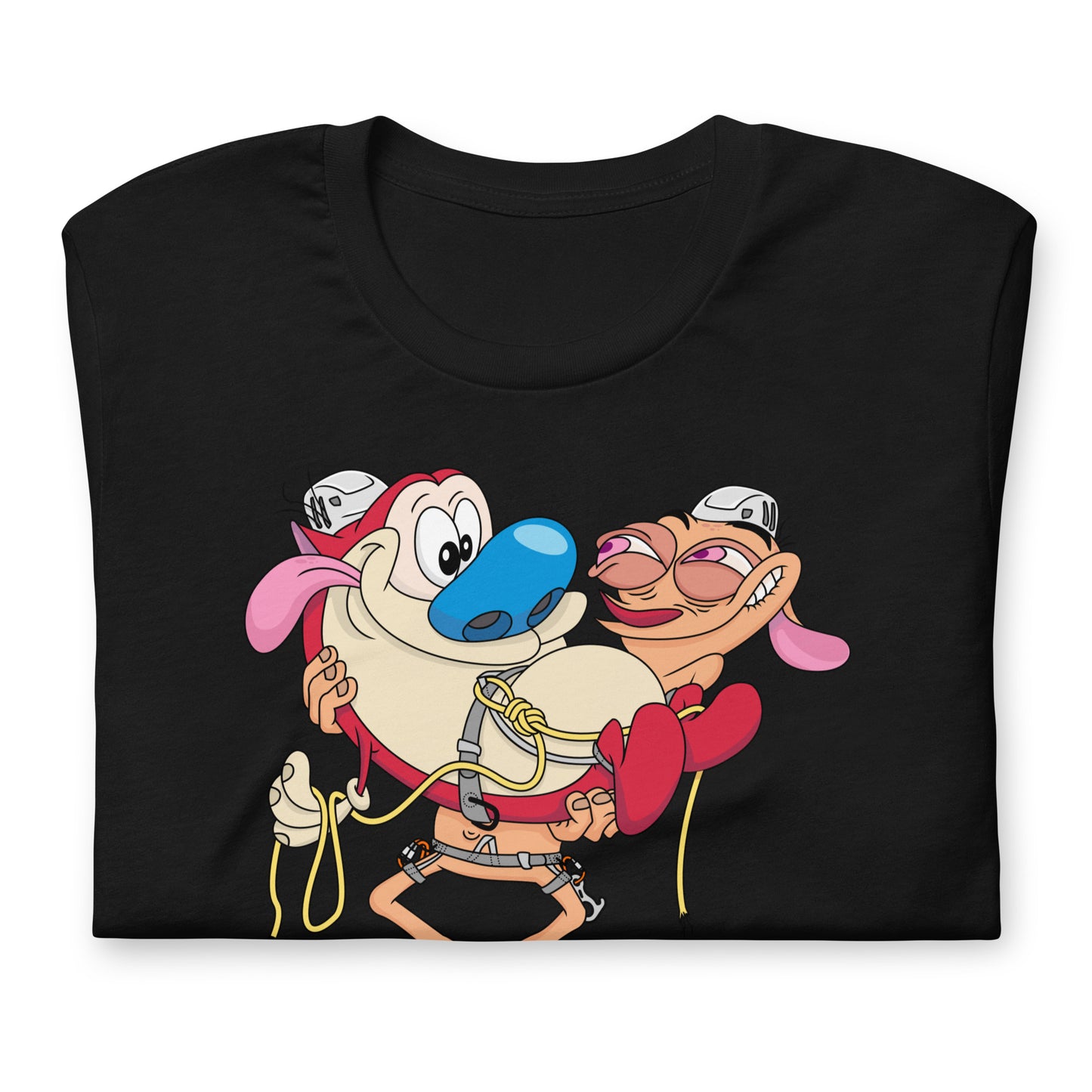 Camiseta "SEARCH AND RESCUE"