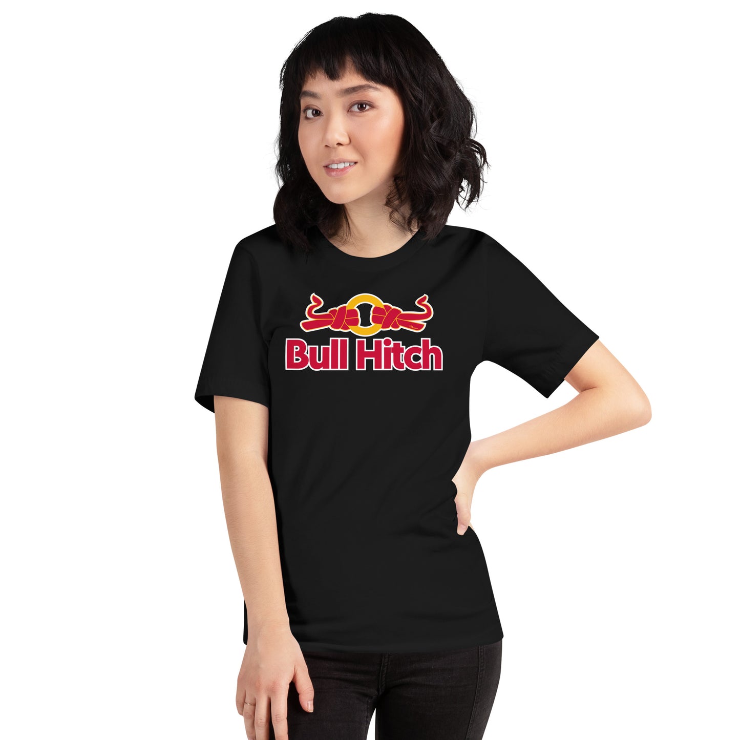 Camiseta BULL HITCH