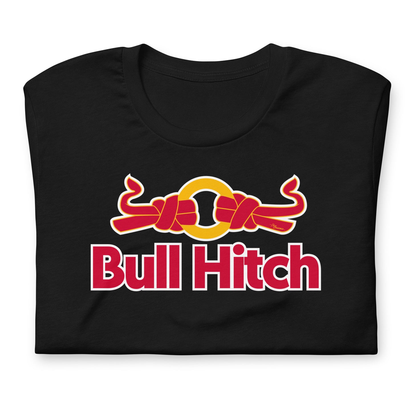 Camiseta BULL HITCH