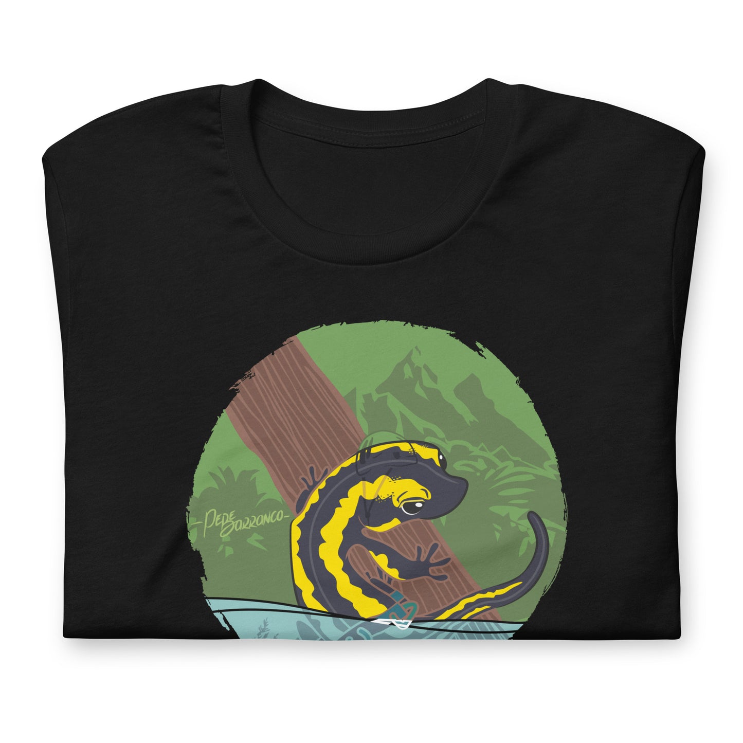 Camiseta "SALAMANDRA" CanyonZoo