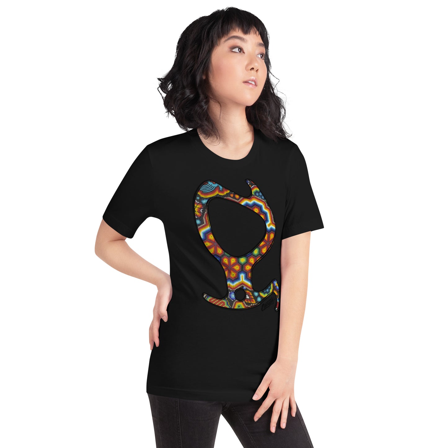 Camiseta "PIRAÑA WIXA" Collab / CANYONS.MX