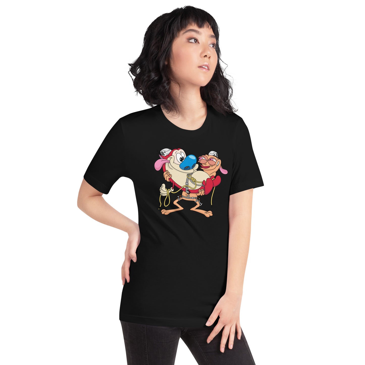 Camiseta "SEARCH AND RESCUE"