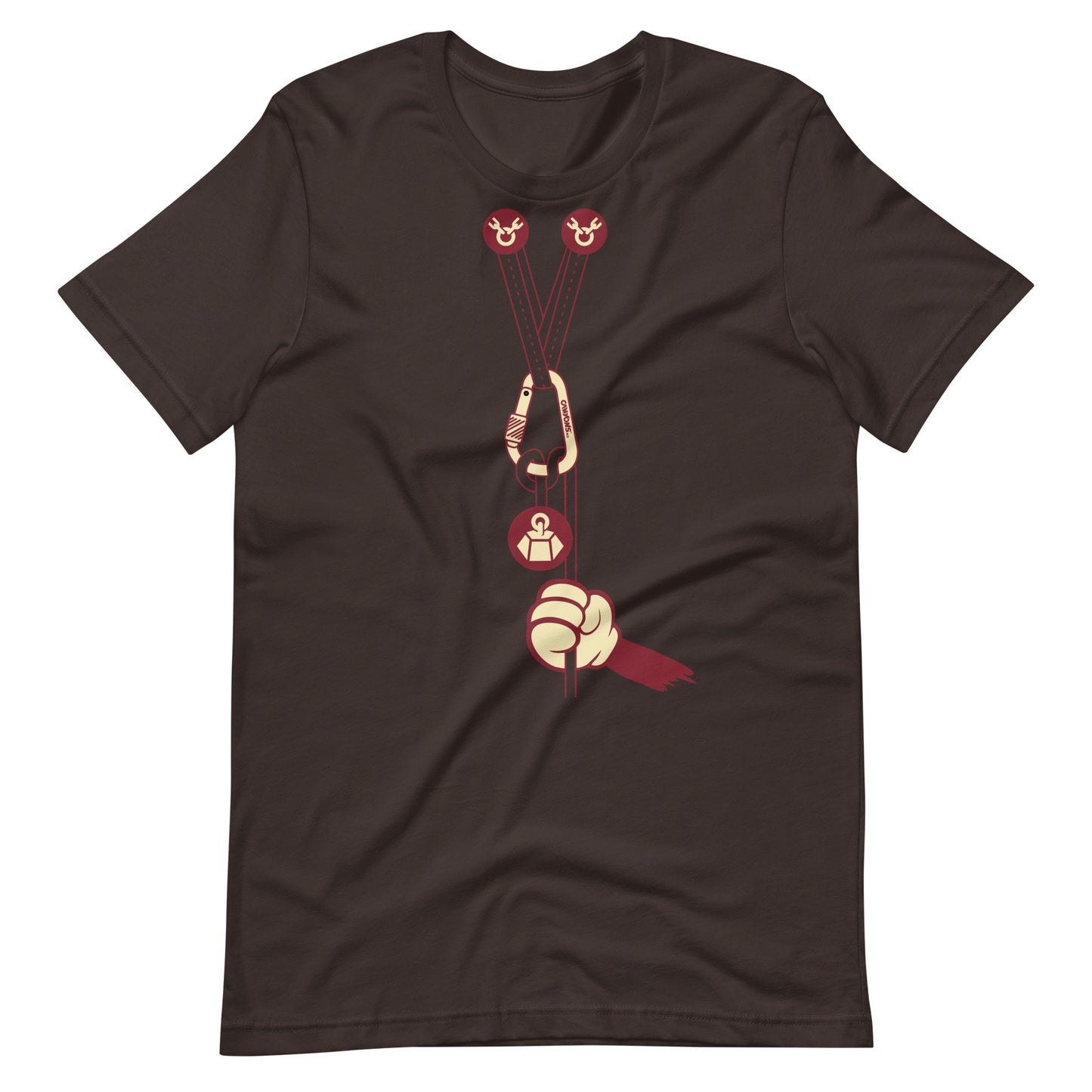 Camiseta "DINAMICKEY" Collab / CANYONS.MX
