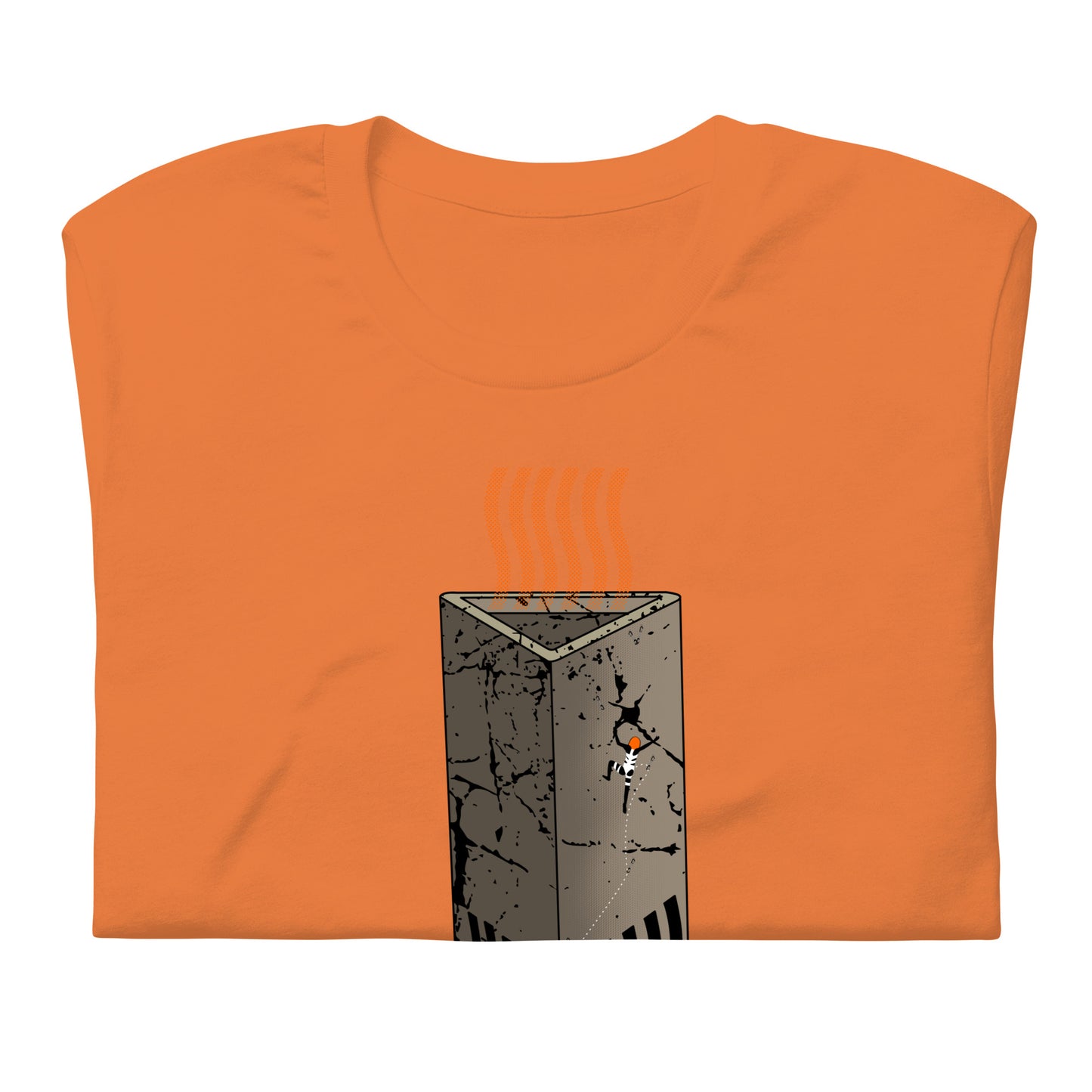 Camiseta "Leeloo Fire"