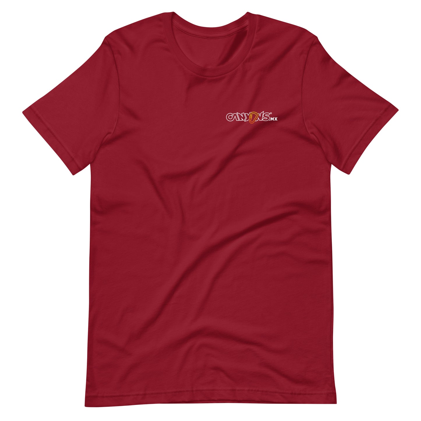 Camiseta "Dinamic X-ray" / CANYONS.MX 2024