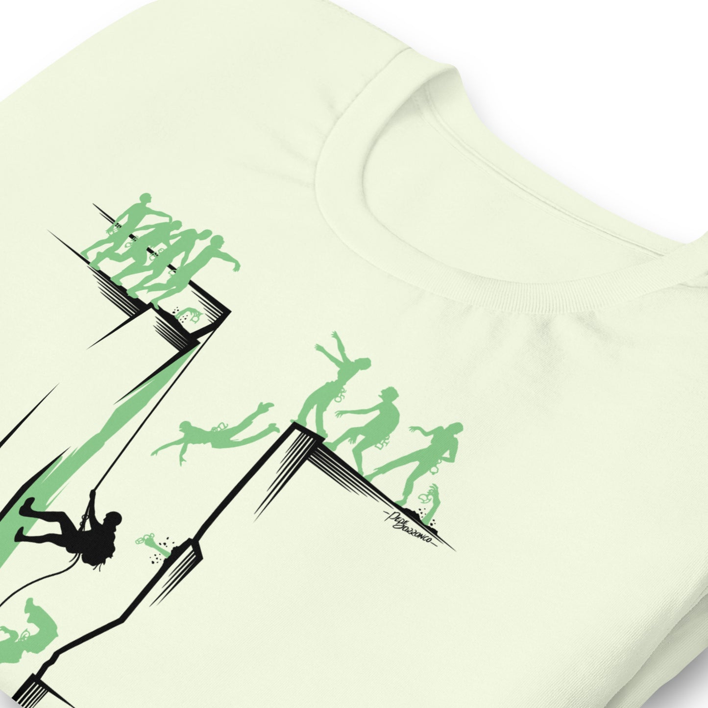 Camiseta "ZOMBIE ESCAPE"
