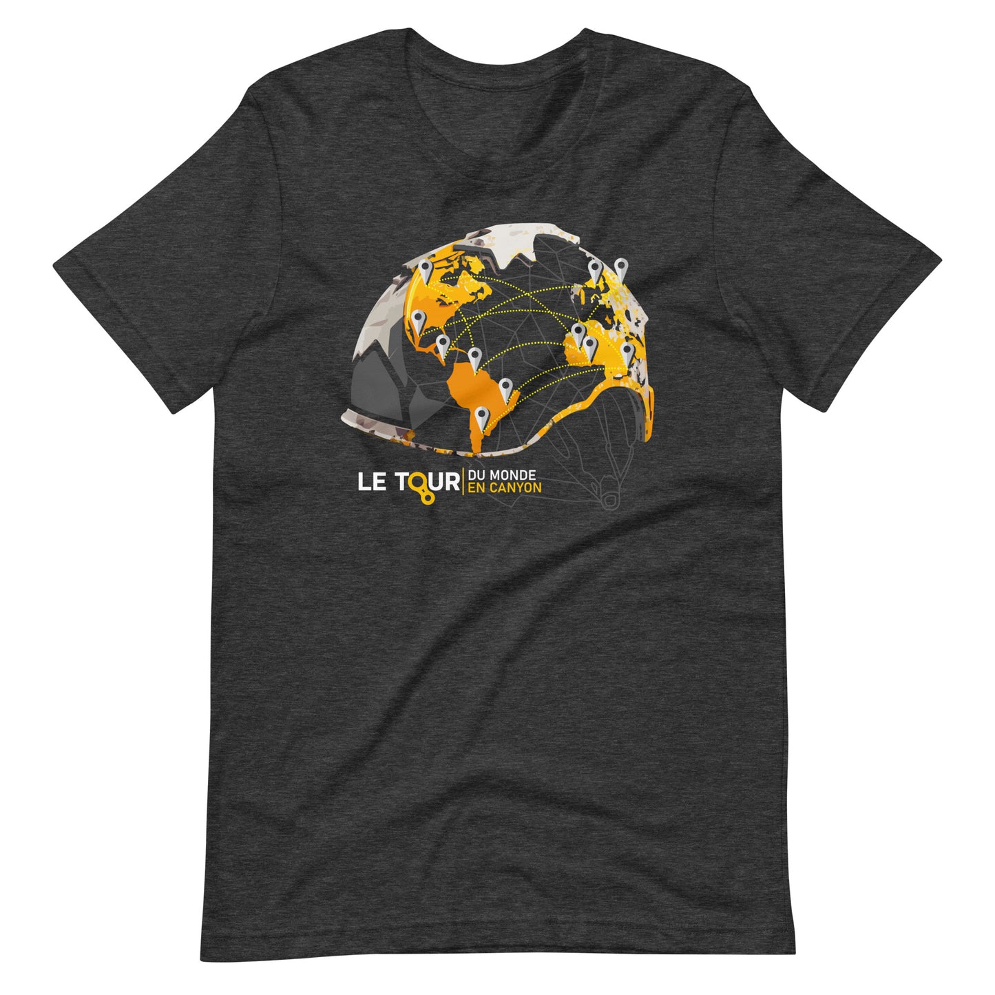 Camiseta Collab / LE TOUR