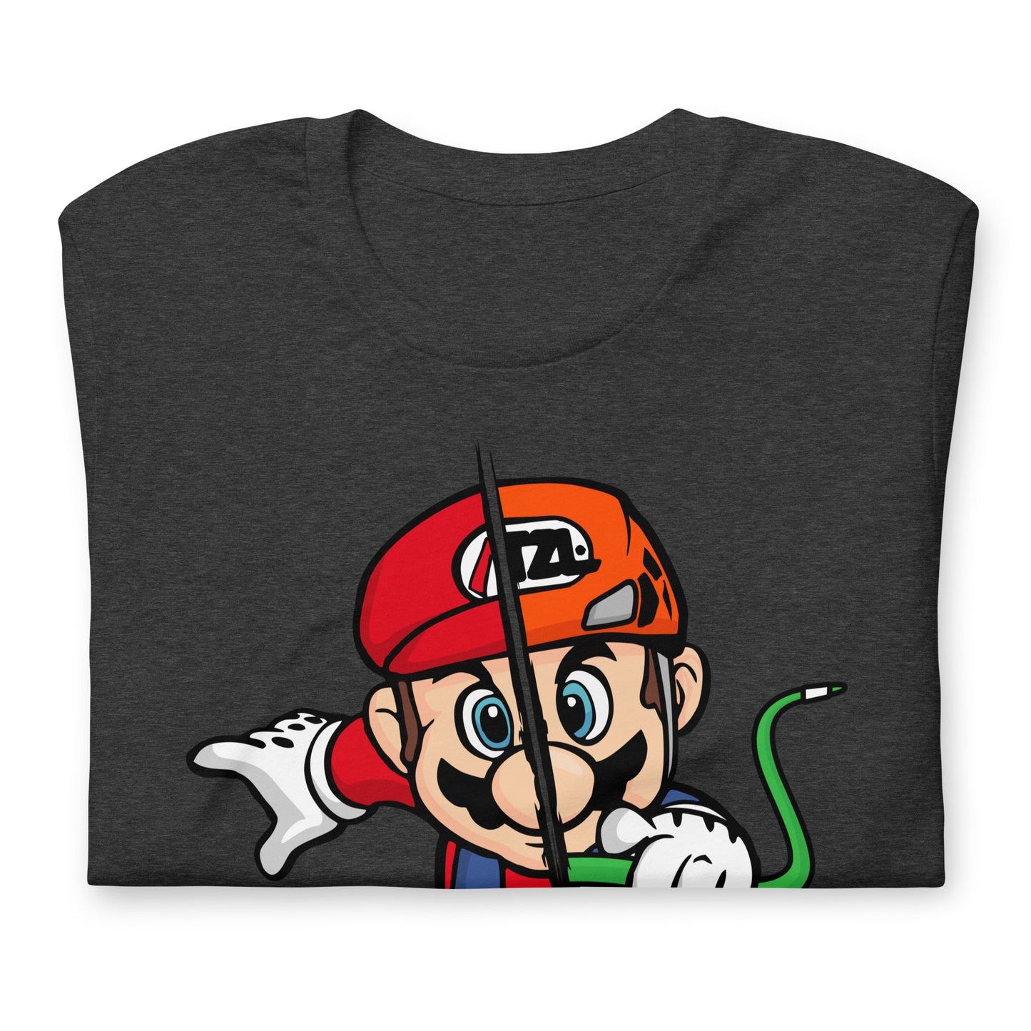 Camiseta LEVEL UP!