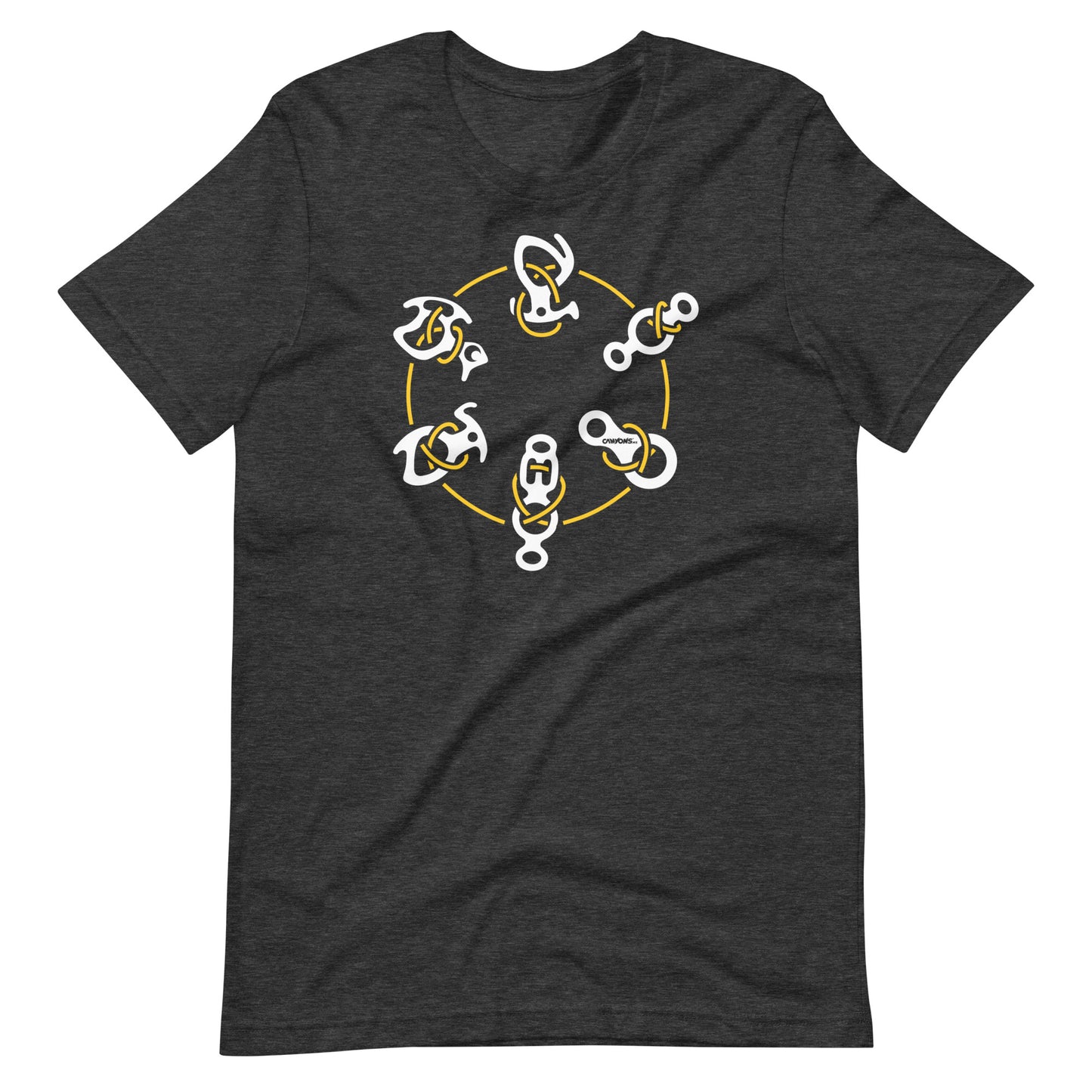 Camiseta "COM-UNITY" Collab / CANYONS.MX