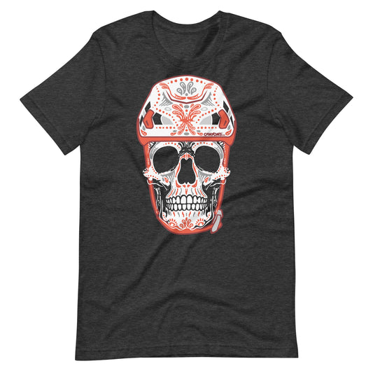 Camiseta "OLD SKULL" Collab / CANYONS.MX