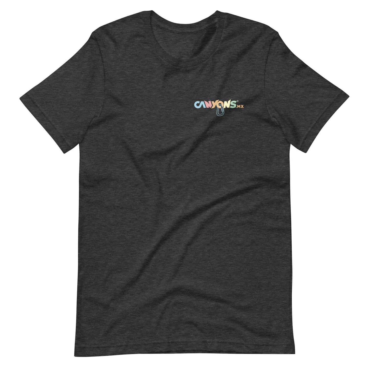 Camiseta "Mosque Types" / CANYONS.MX 2024