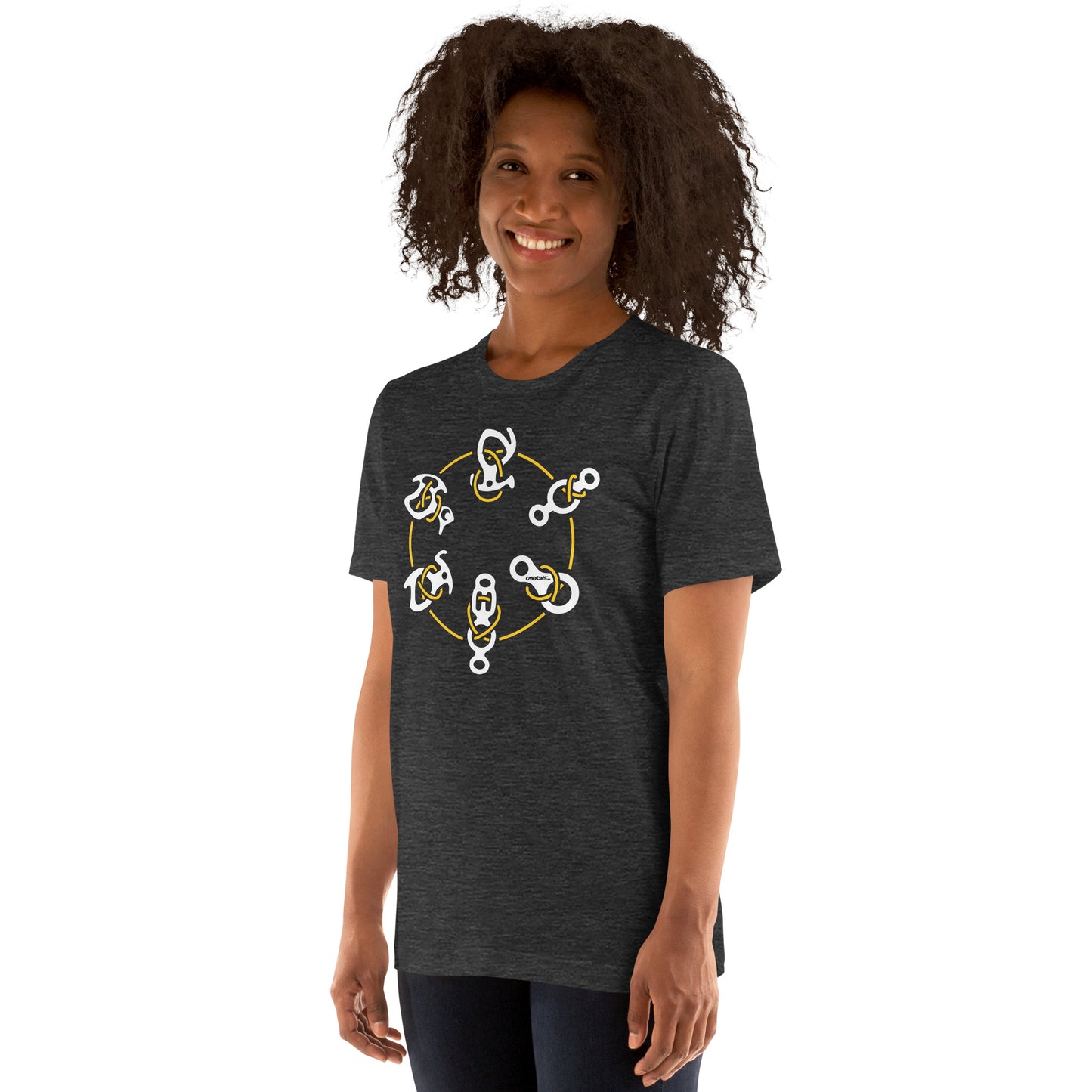 Camiseta "COM-UNITY" Collab / CANYONS.MX