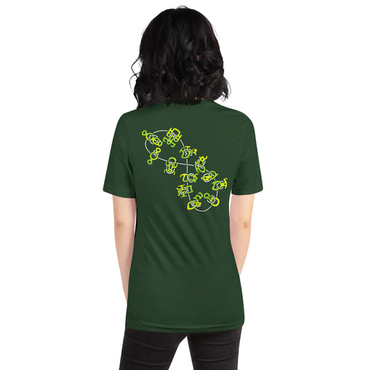 Camiseta "Mil OCHOmil" / CANYONS.MX 2024