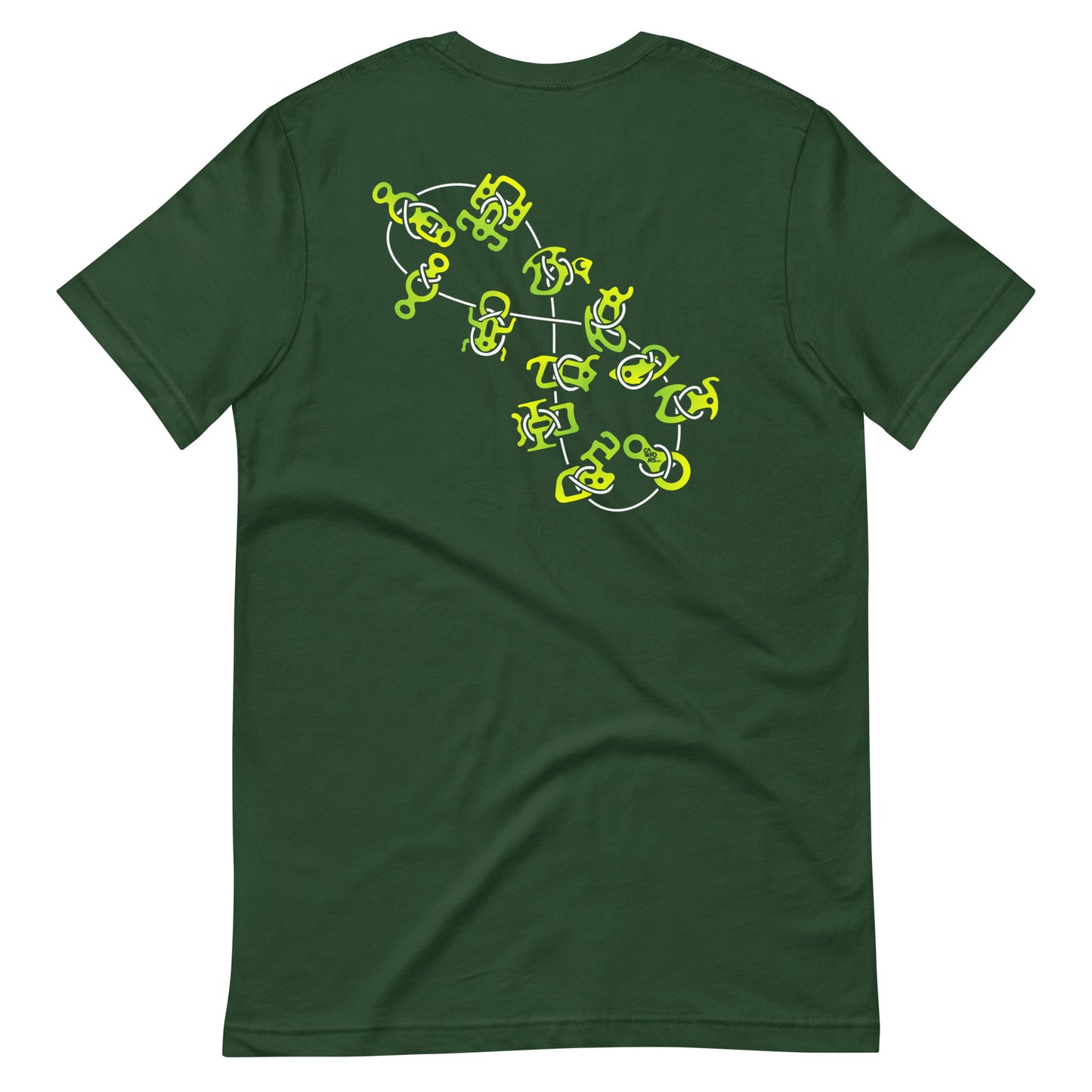 Camiseta "Mil OCHOmil" / CANYONS.MX 2024