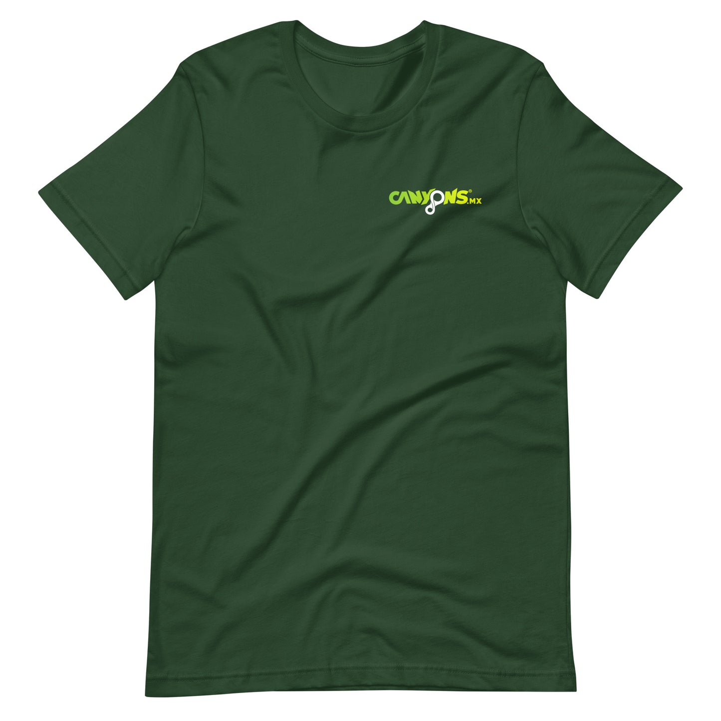 Camiseta "Mil OCHOmil" / CANYONS.MX 2024