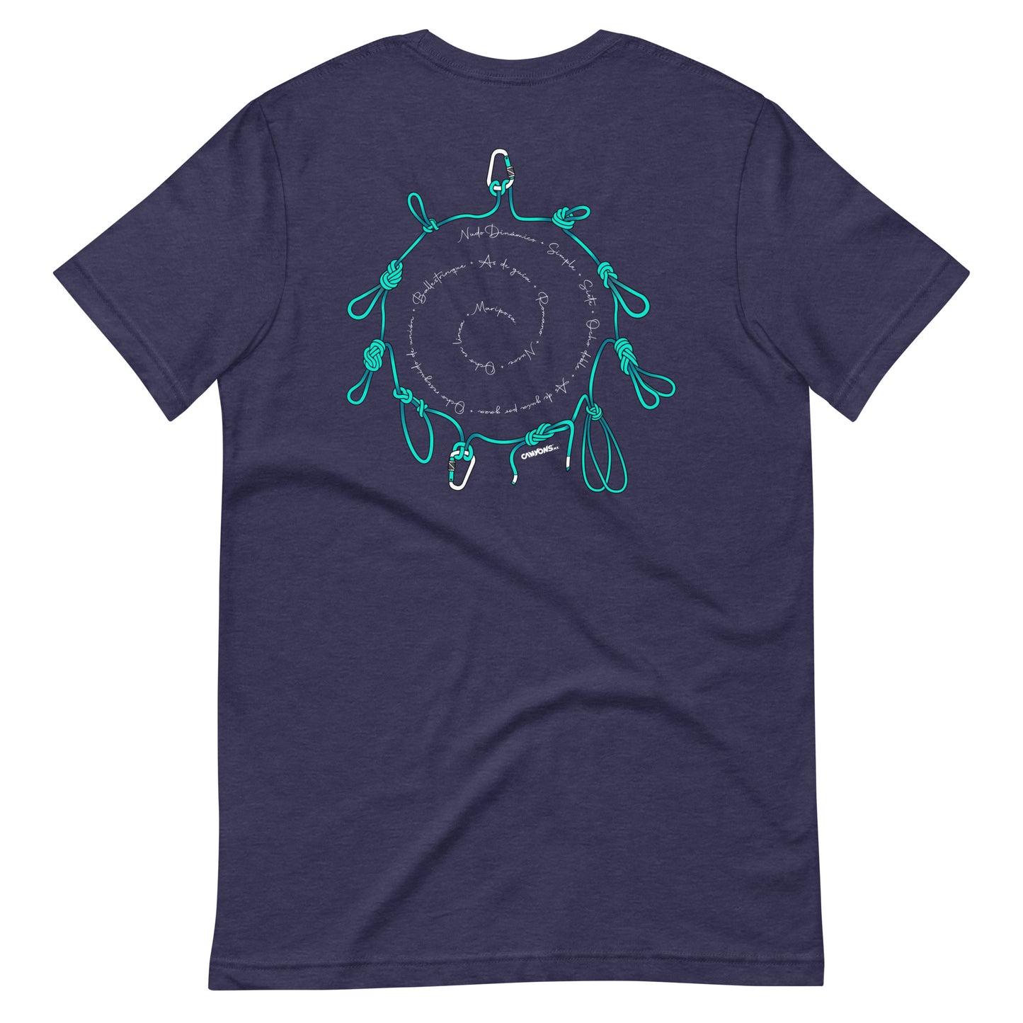 "Knot so easy" / CANYONS.MX 2024