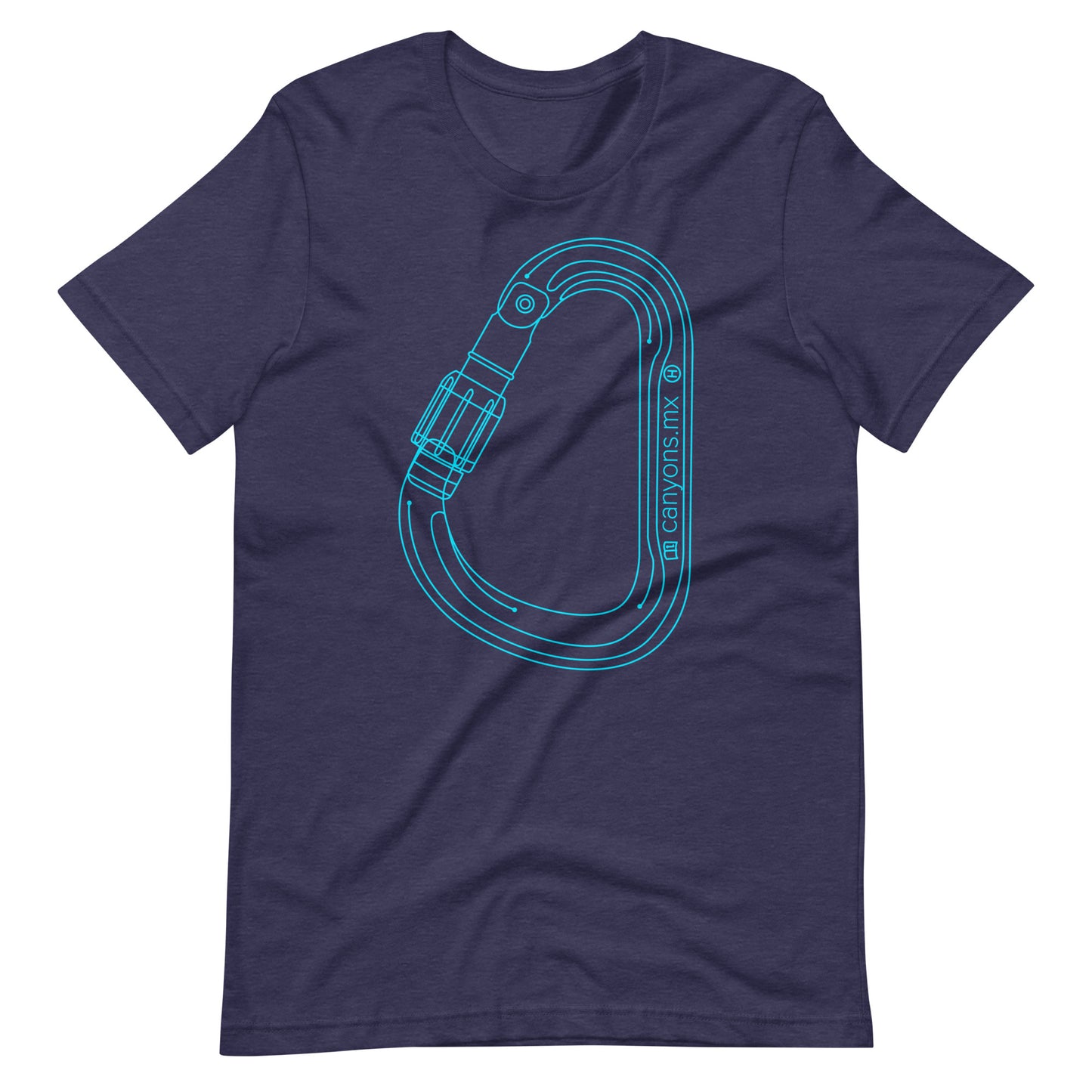 Camiseta "X-RAY" Collab / CANYONS.MX