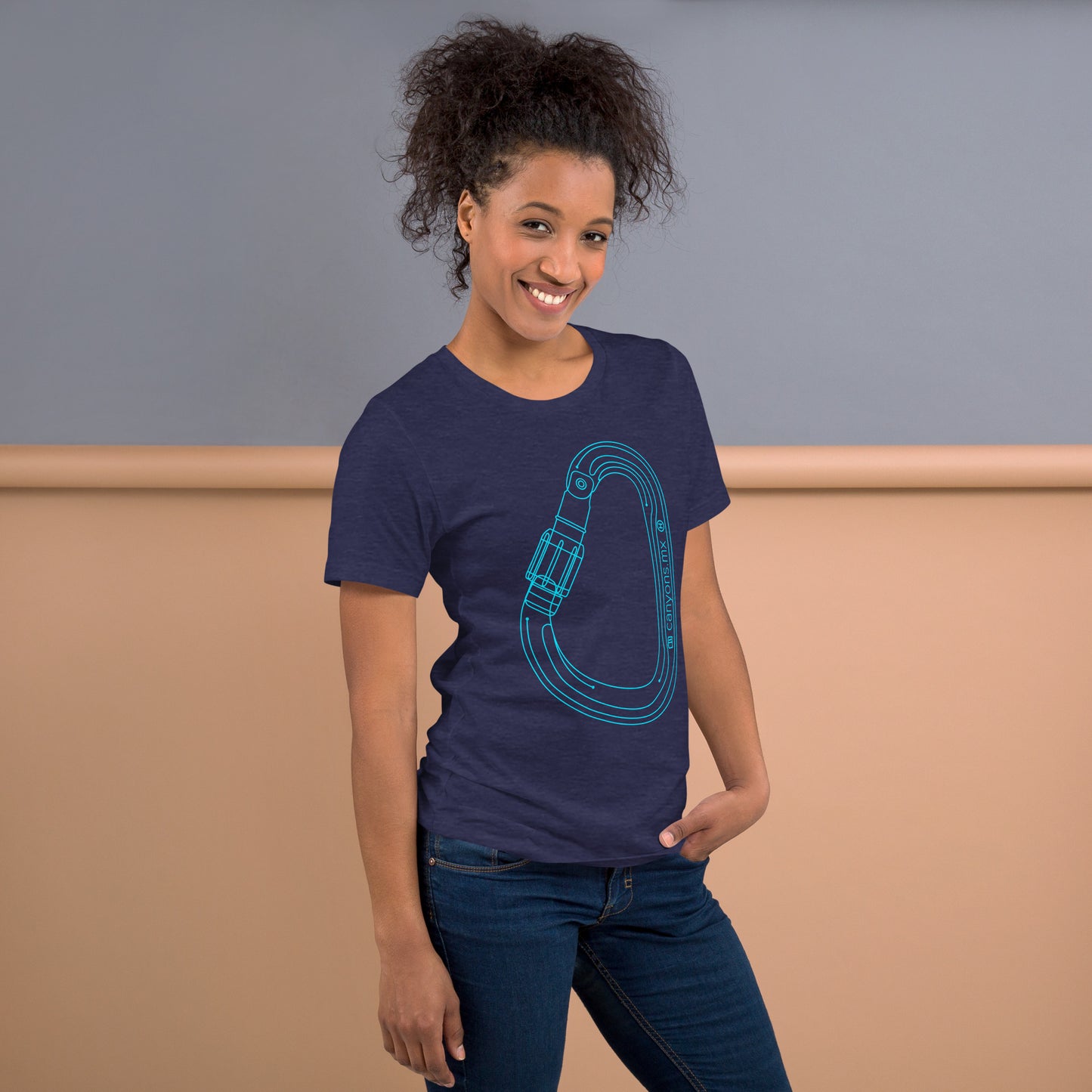 Camiseta "X-RAY" Collab / CANYONS.MX