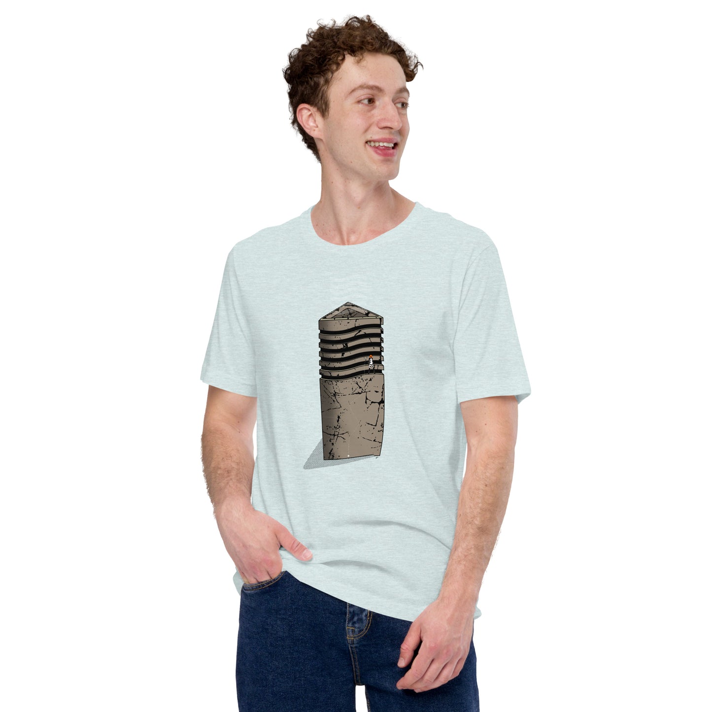 Camiseta "Leeloo Air"
