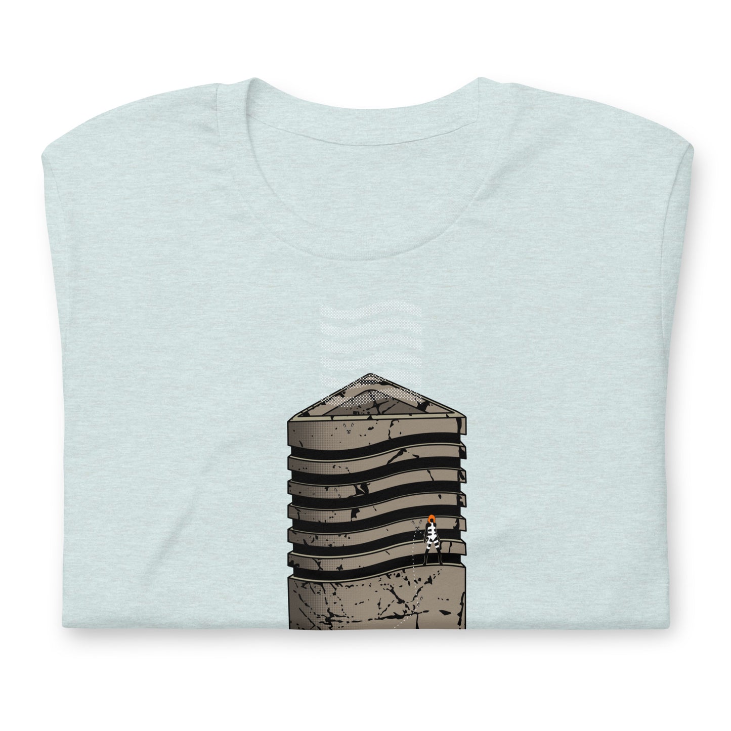 Camiseta "Leeloo Air"