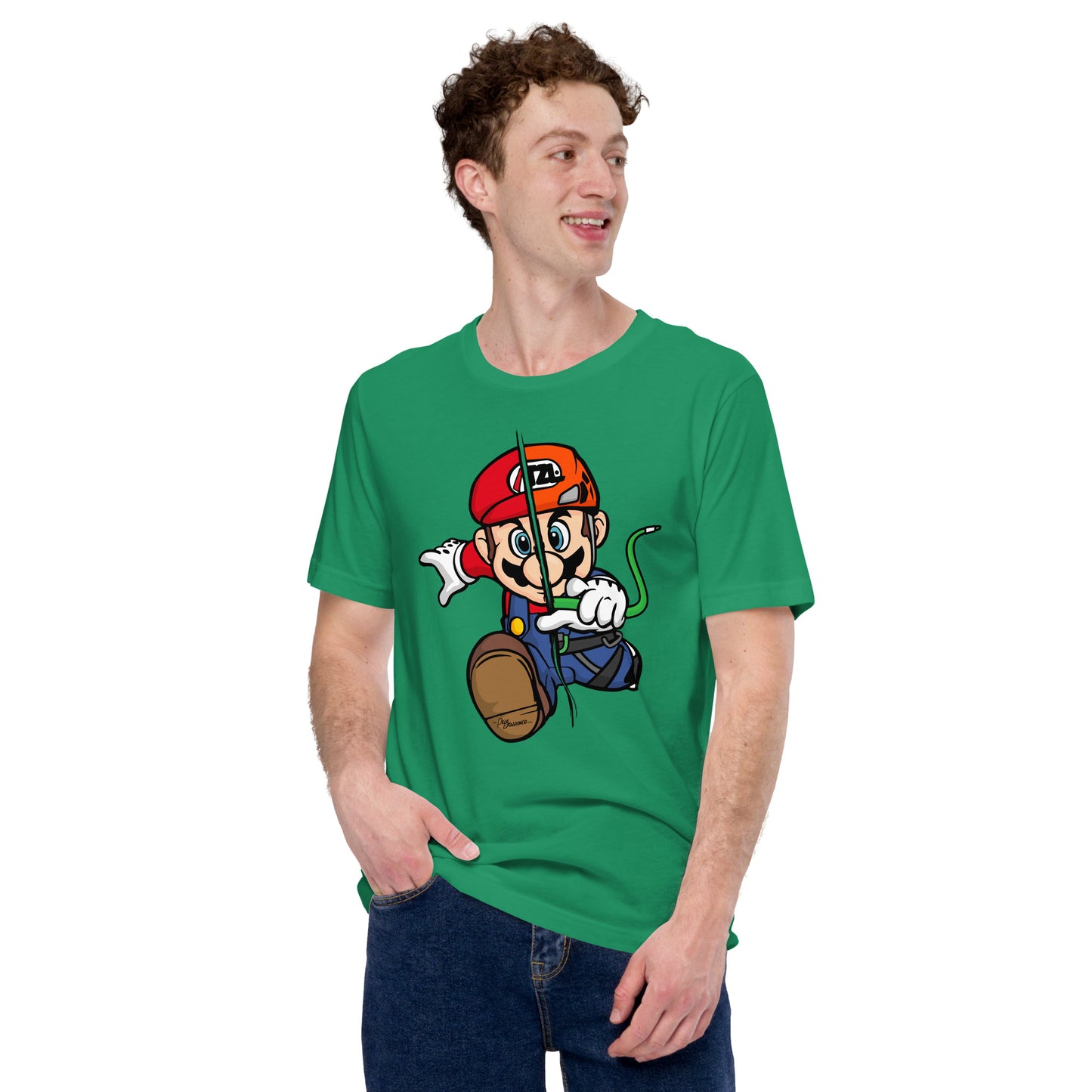 Camiseta LEVEL UP!