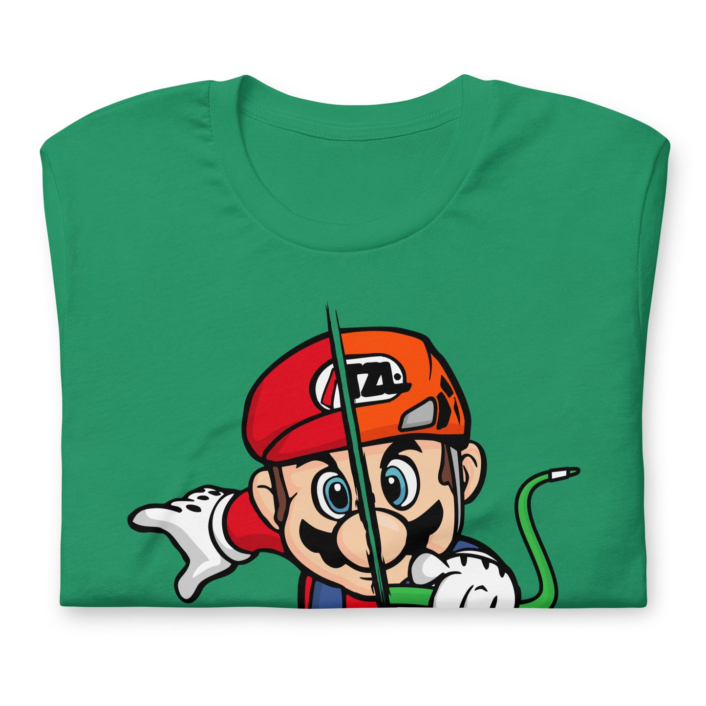 Camiseta LEVEL UP!