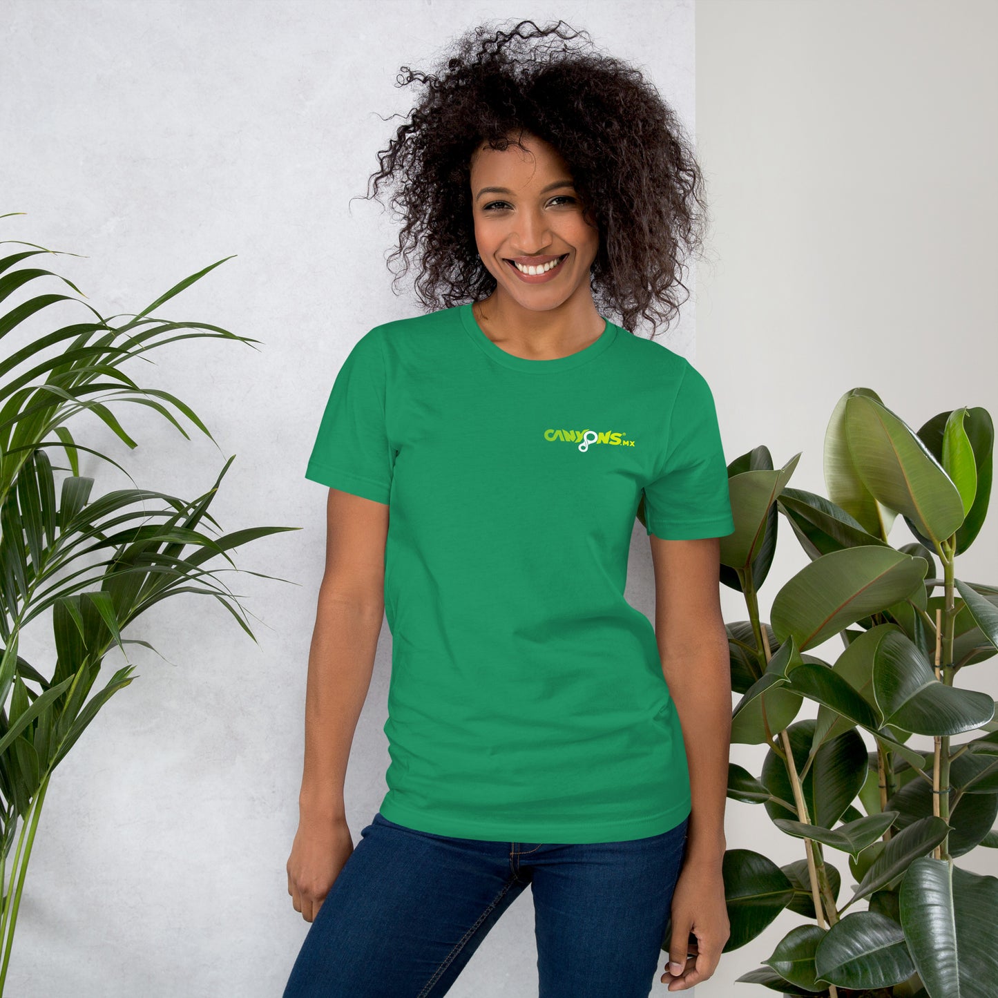 Camiseta "Mil OCHOmil" / CANYONS.MX 2024