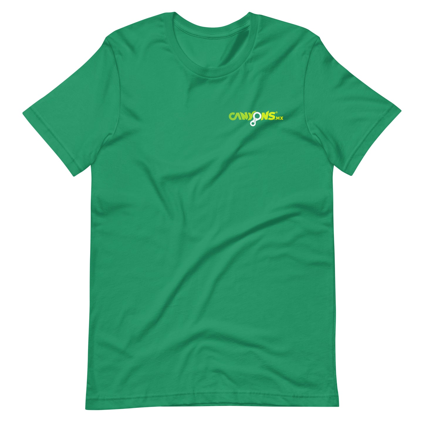 Camiseta "Mil OCHOmil" / CANYONS.MX 2024