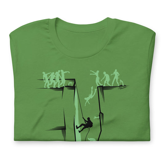 Camiseta "ZOMBIE ESCAPE"
