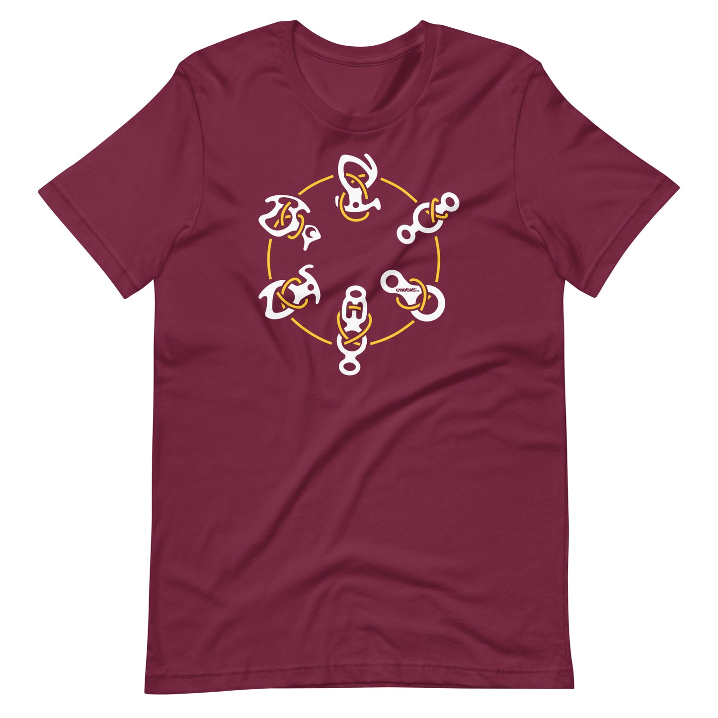 Camiseta "COM-UNITY" Collab / CANYONS.MX