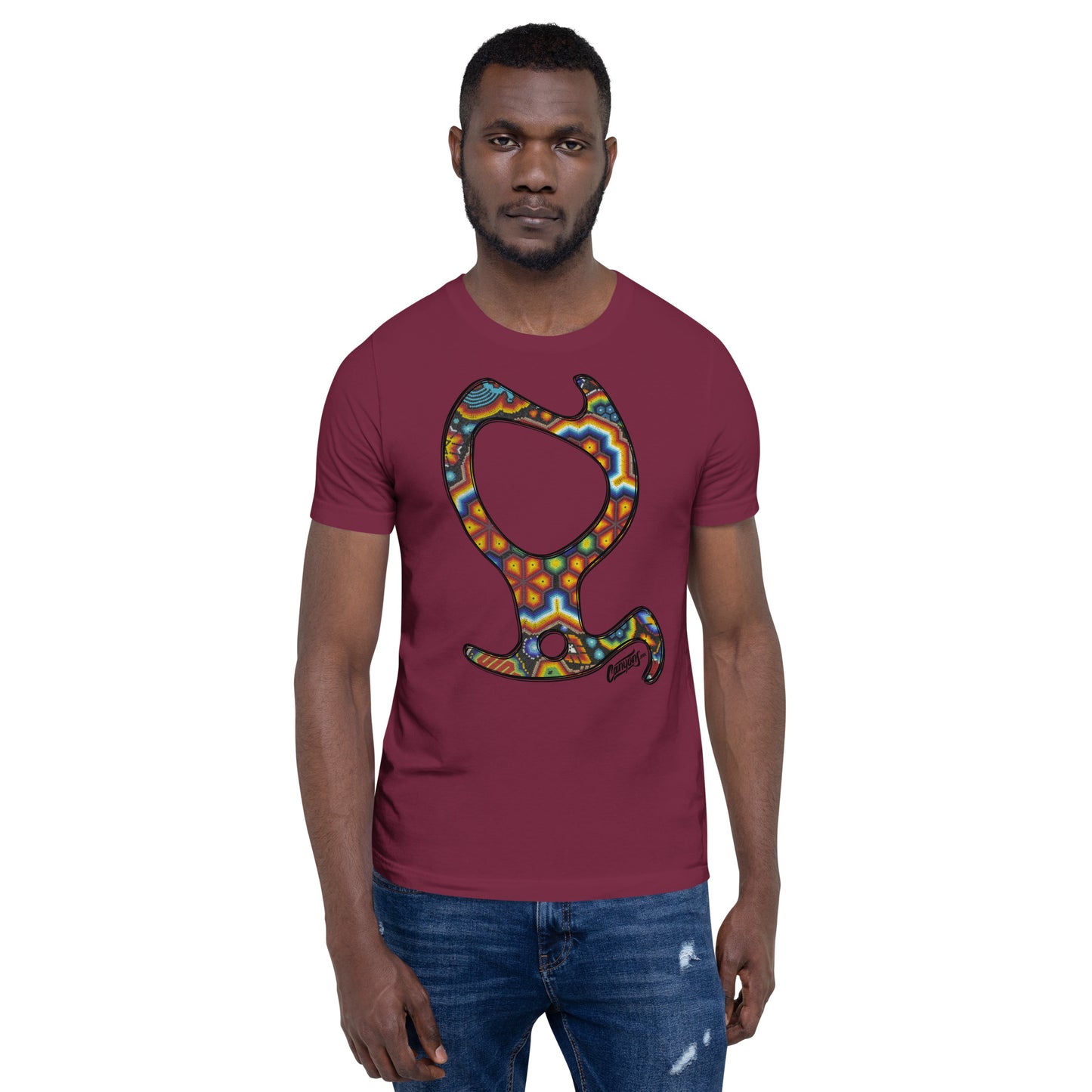 Camiseta "PIRAÑA WIXA" Collab / CANYONS.MX