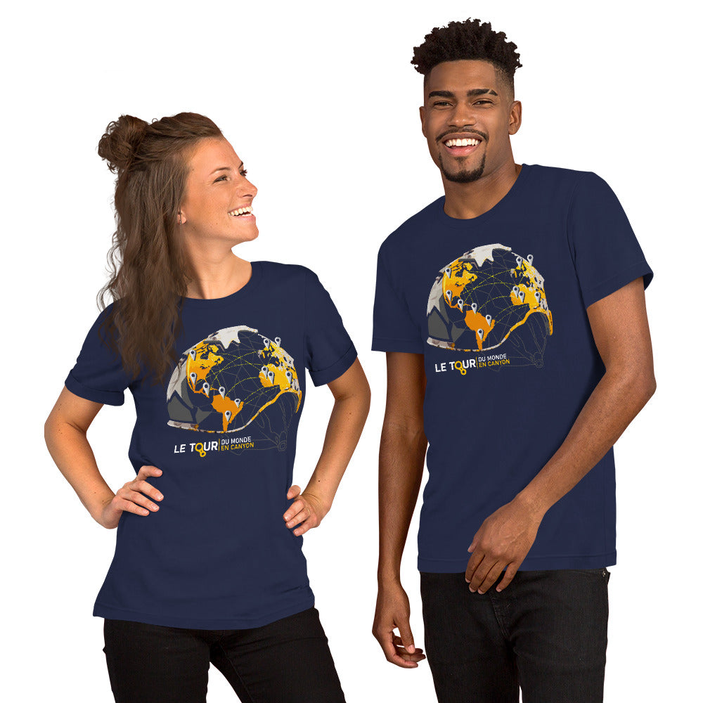 Camiseta Collab / LE TOUR