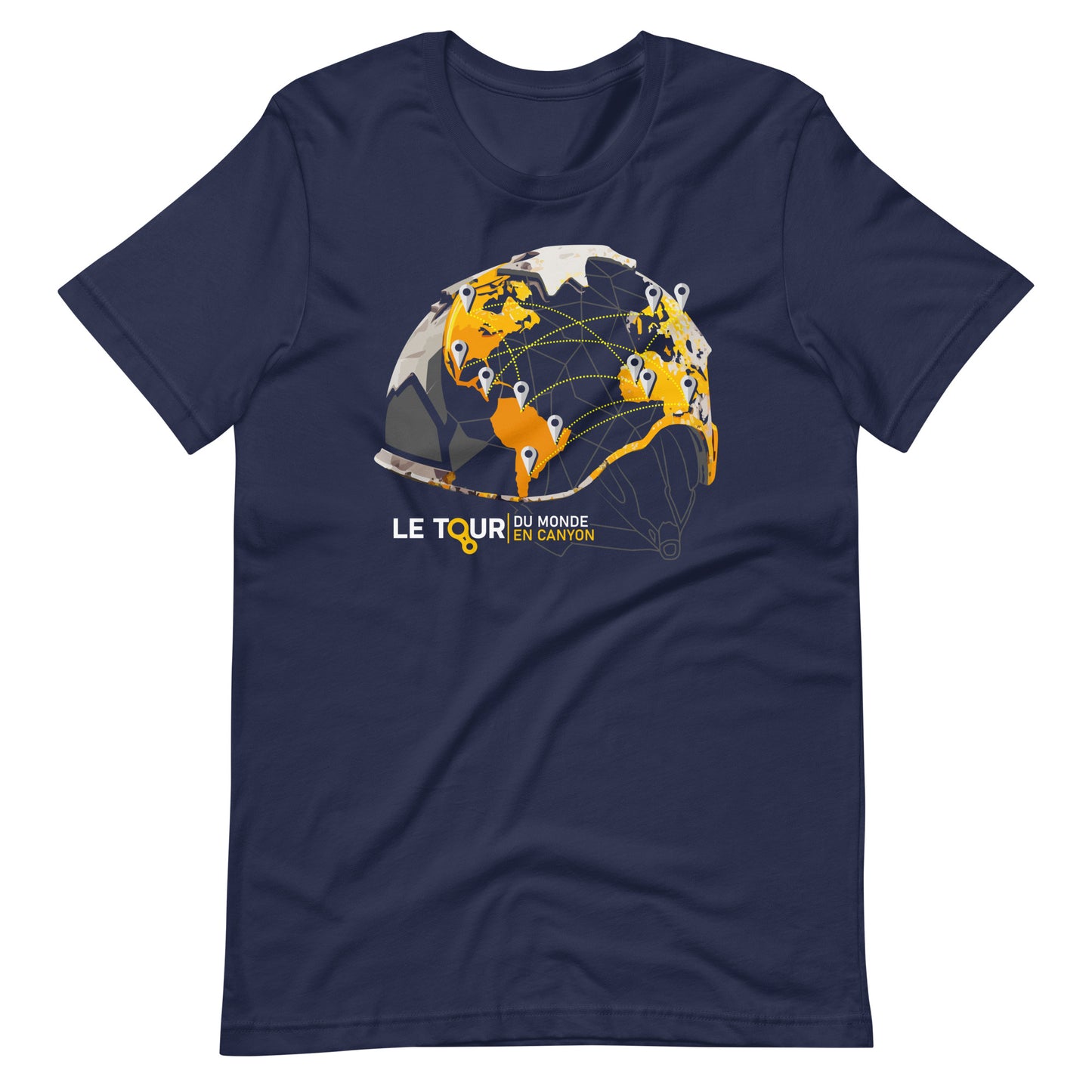 Camiseta Collab / LE TOUR