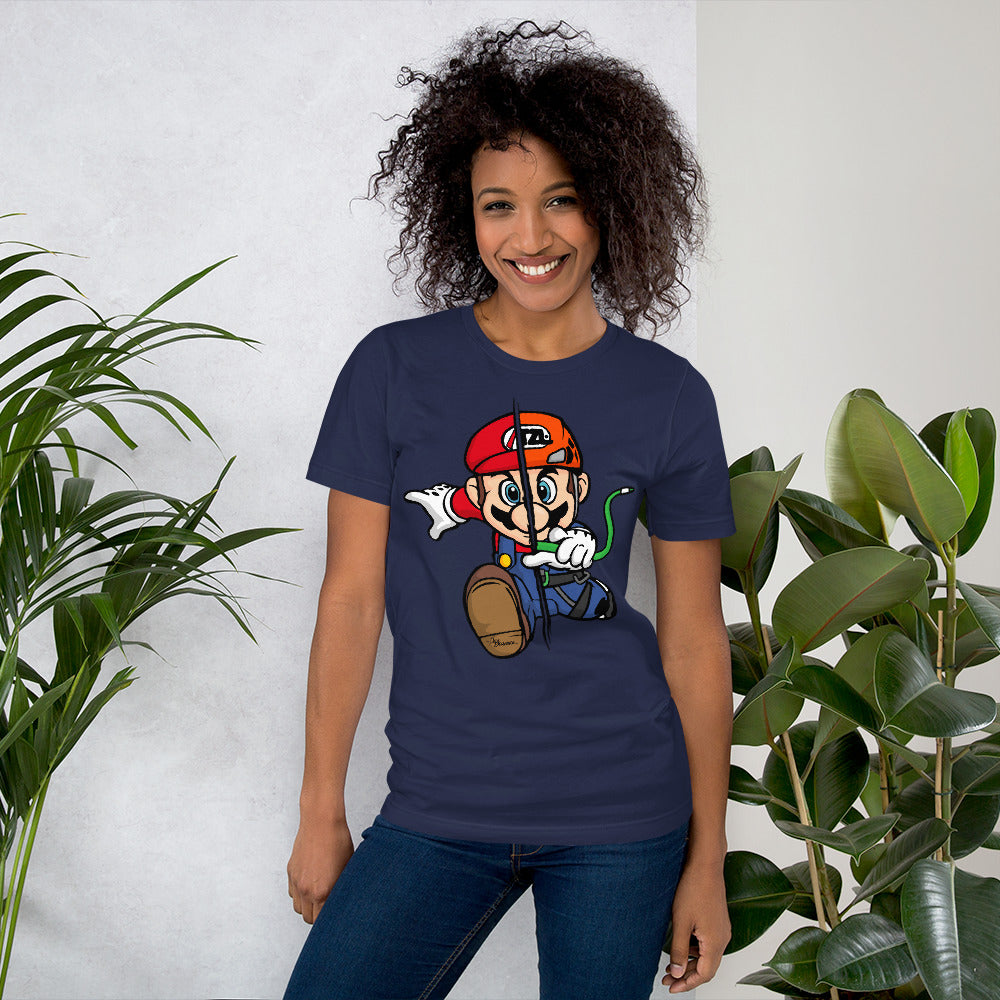 Camiseta LEVEL UP!