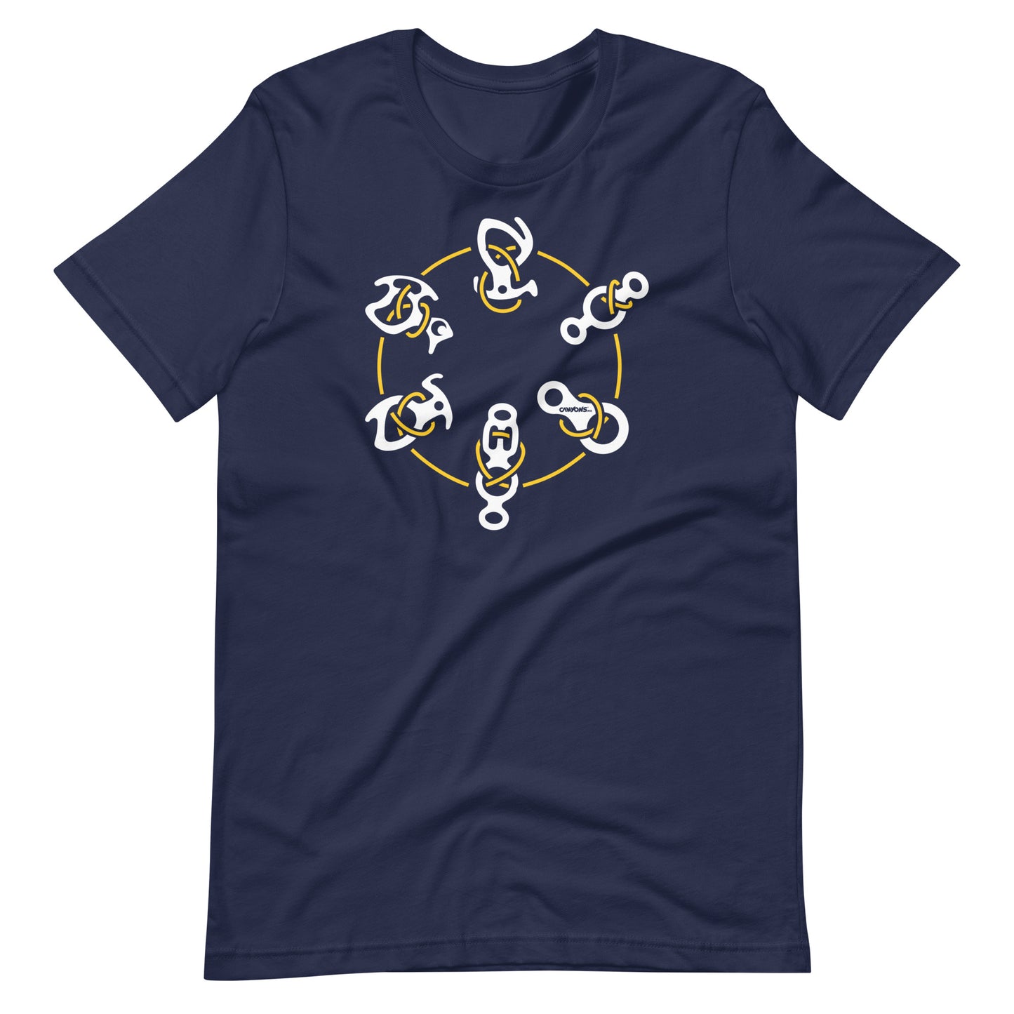 Camiseta "COM-UNITY" Collab / CANYONS.MX