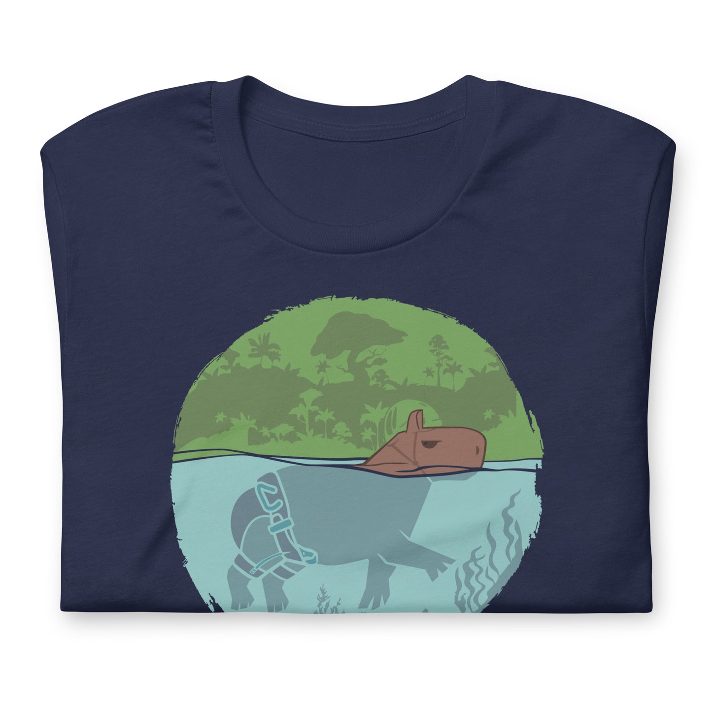 Camiseta "CAPIBARA" CanyonZoo