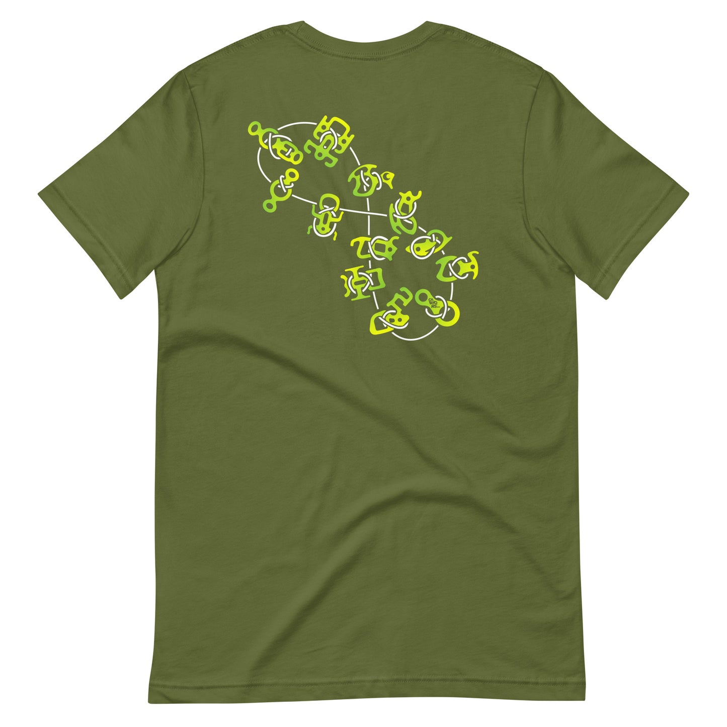 Camiseta "Mil OCHOmil" / CANYONS.MX 2024