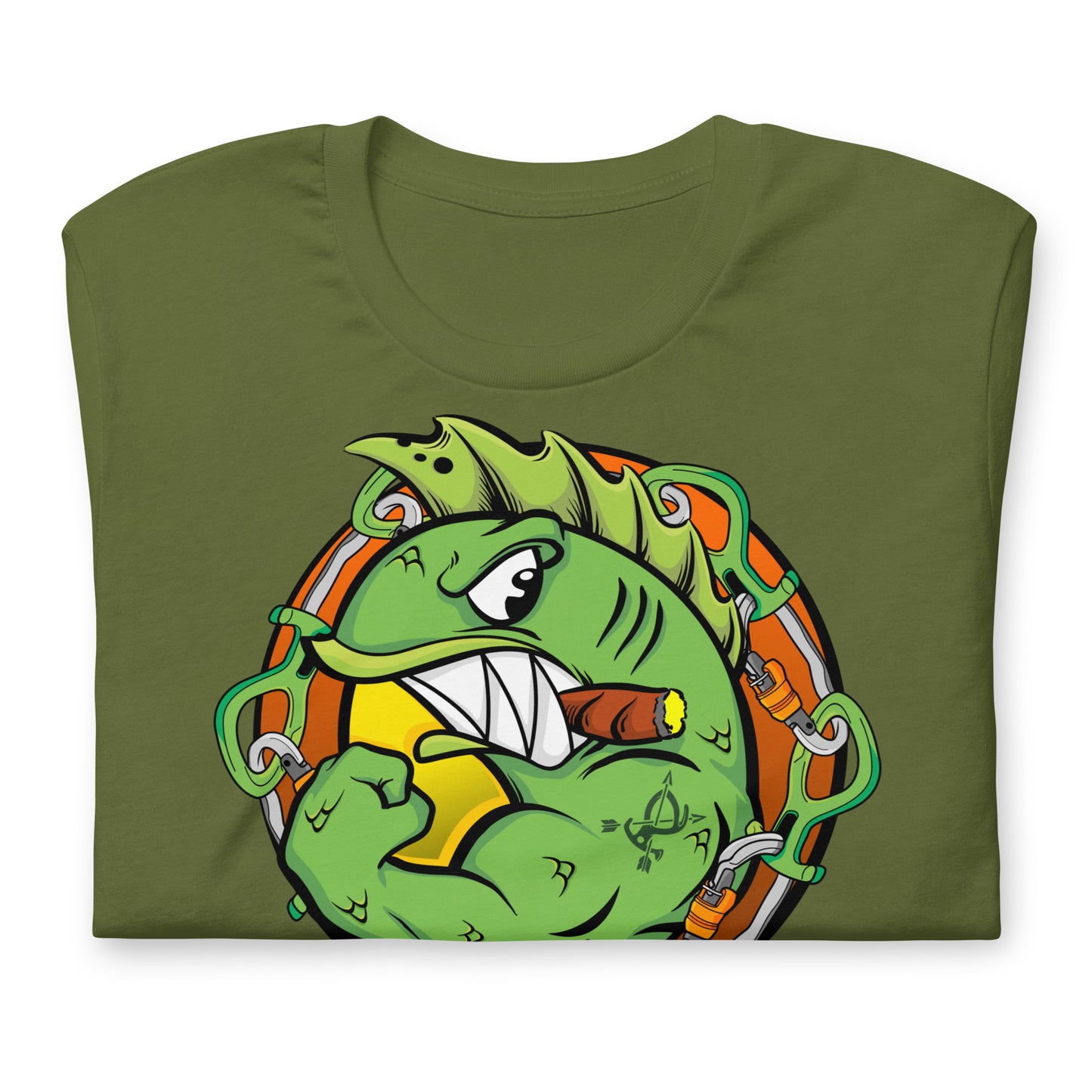 Camiseta THE HELLPIRANA CLUB