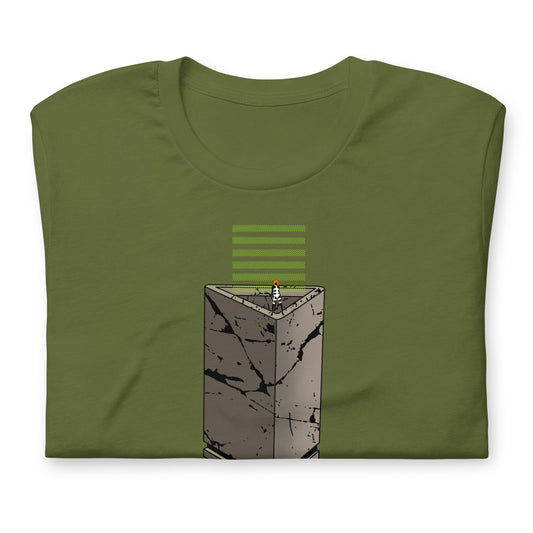 Camiseta "Leeloo Earth"