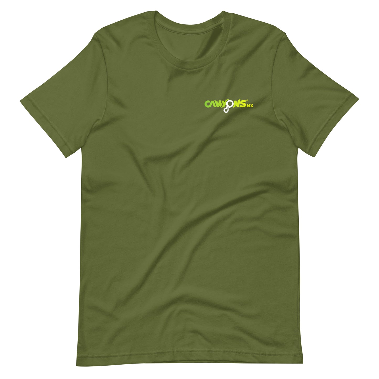 Camiseta "Mil OCHOmil" / CANYONS.MX 2024