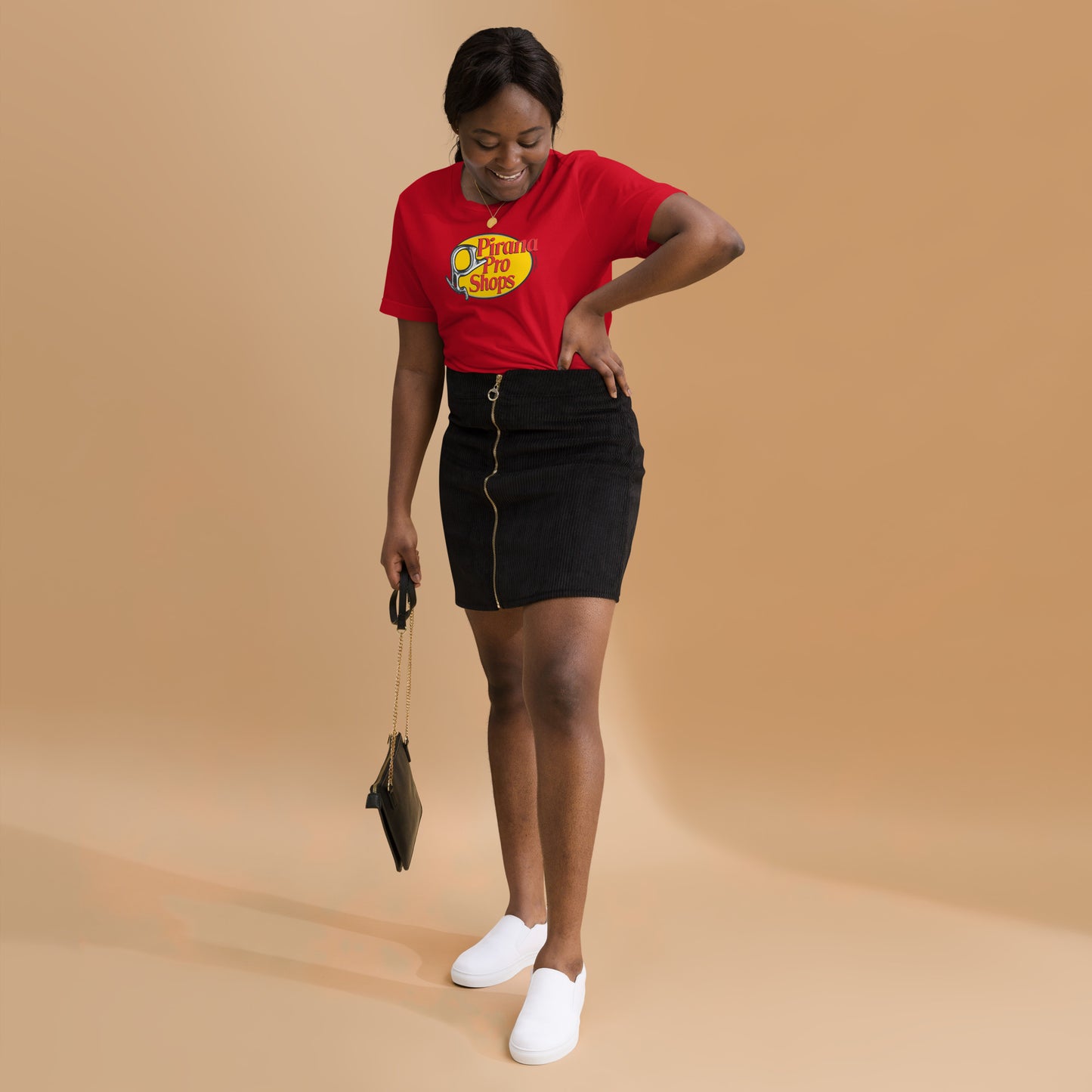 Camiseta PIRANA PRO